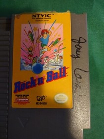 Nes Rock-N-Ball