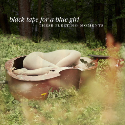 black tape for a blue girl These Fleeting Moments (CD) Album