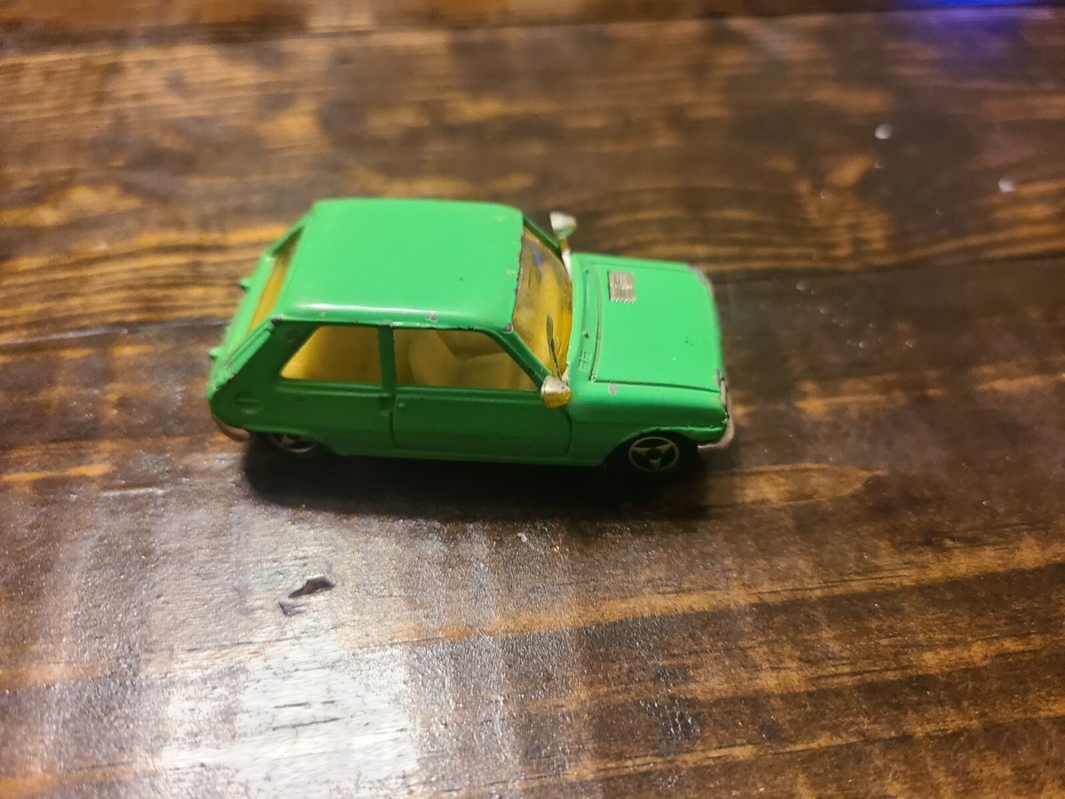 マジョレット　ルノー5 ミニカーショップ ケンボックス マジョレットルノー5 (RTL) ※1