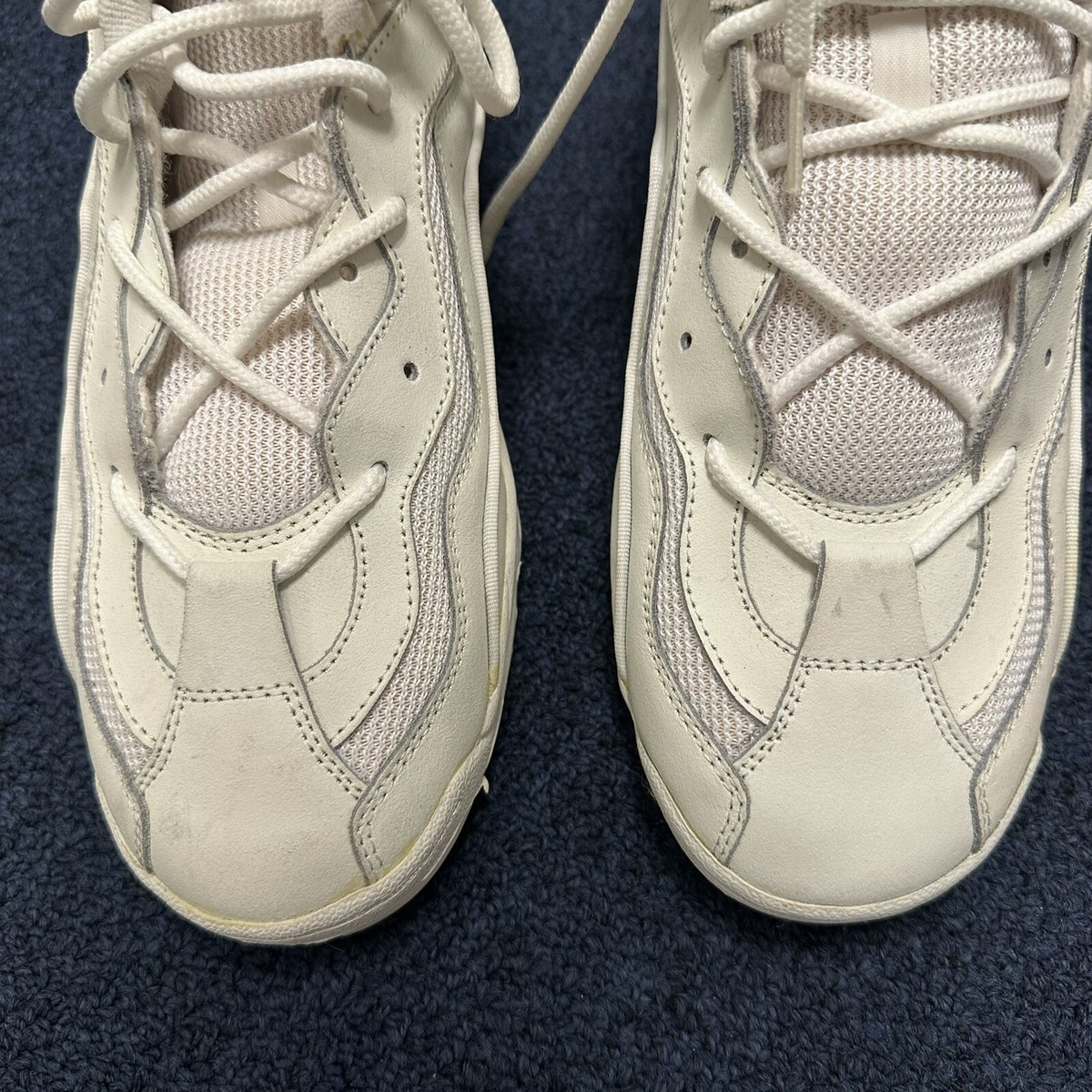 Xanthus Vintage Basketball Sneaker Xavier McDaniel sneaker 1990s Xanthus Vintage Basketball Sneaker Xavier McDaniel sneaker 1990s