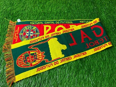Écharpe Équipe Nationale De Football Portugal(889) - Alibaba