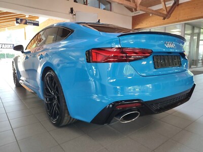 BKM RS5 Style aftermarket Rear Bumper set fits B9.5 Audi A5 / S5 2020+
