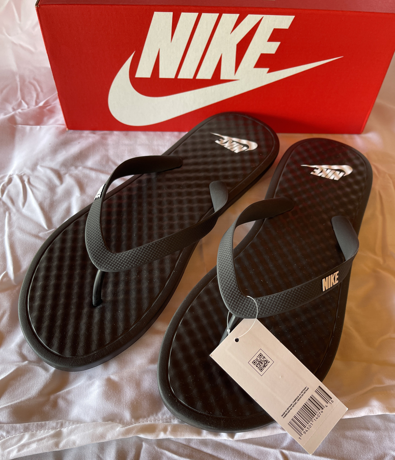 Nike On Deck Flip Flop Sandals Slide 
