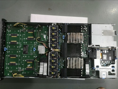 Dell PowerEdge C4140 Server With 128GB RAM, 2x Gold 6138 CPU 240GB M.2, 2x2400W - 第 1/1 張圖片