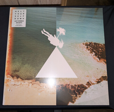 Melt Yourself Down - Last Evenings On Earth | Limited Edition | NEU | Vinyl   CD