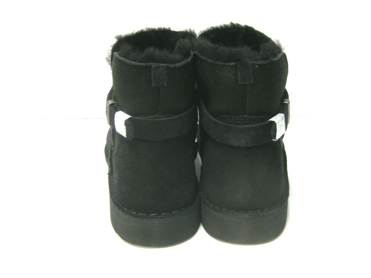 Women's Ugg Elisa Suede Ankle Boots Stores UGG Elisa Suede