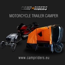 Przyczepa Motocyklowa