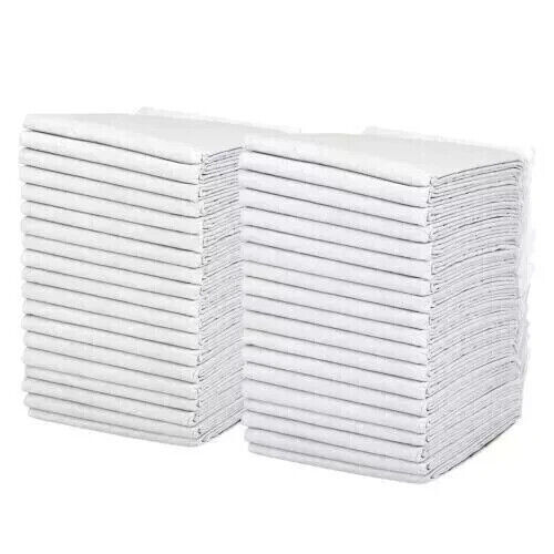 100 HEAVY DUTY LARGE PUPPY PET TRAINING WEE PEE TOILET PADS FLOOR MATS DOG PAD - Picture 23 of 35