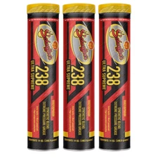 Schaeffer's Oil Ultra Supreme Grease NLGI #2 (3 -14oz Tubes) #238