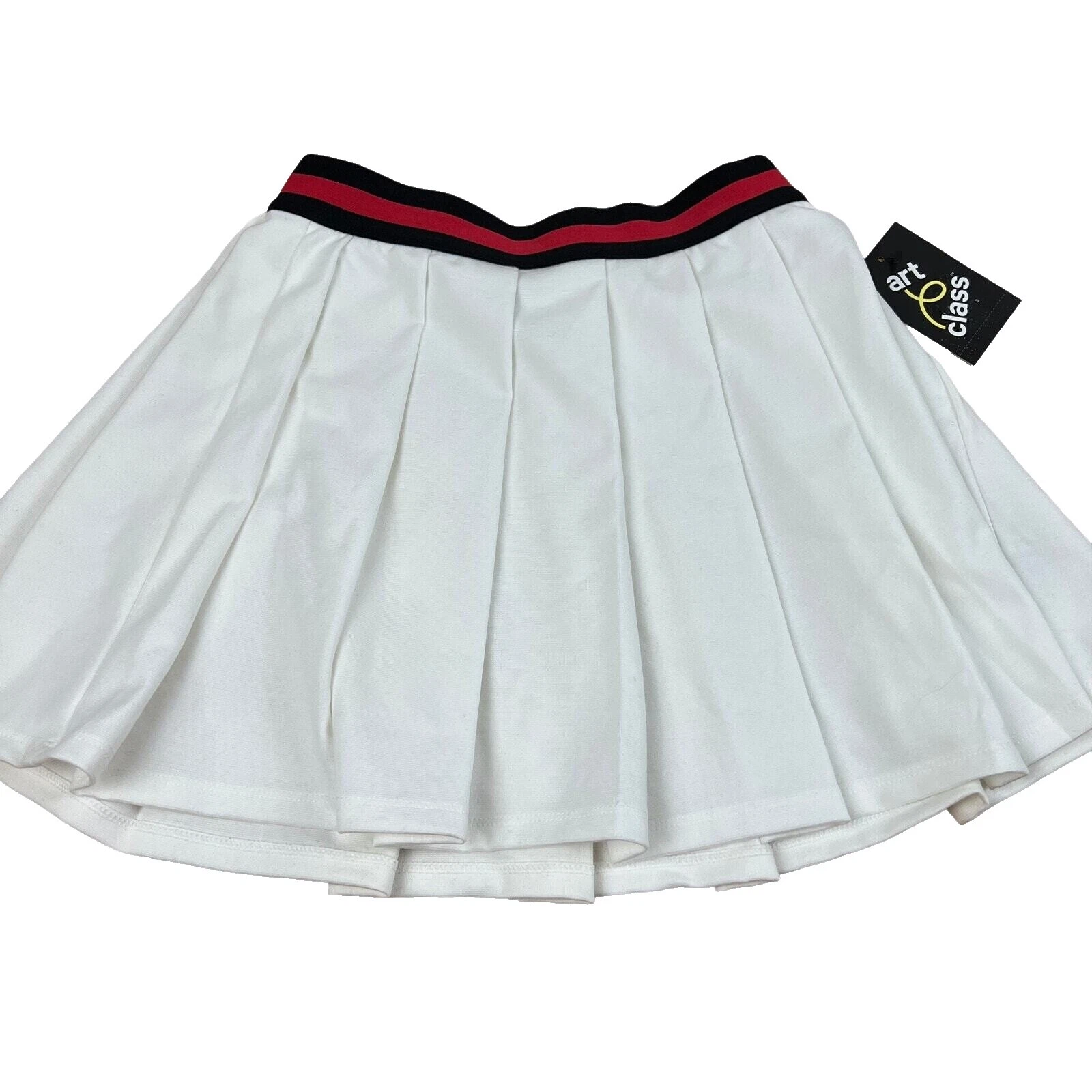 Белые юбки и шорты Rayon для девочек