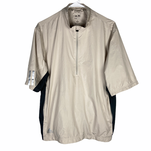 Adidas Climaproof Short Sleeve Golf 1/2 