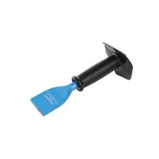 Silverline Bolster Chisel with Guard 57 x 220mm Contractors DIY Tool