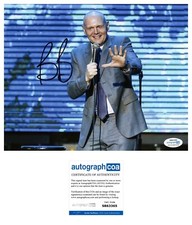 Bill Burr signed autograph 8x10 photo Comedian ACOA Breaking Bad Mandalorian