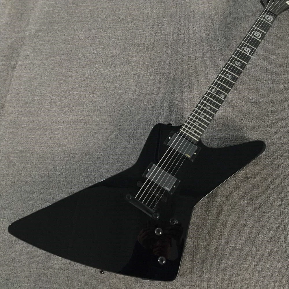 James Hetfield Black Explorer