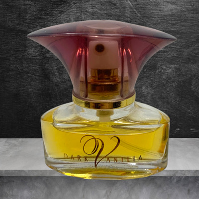 Vintage NEW Dark Vanilla x Coty Cologne Spray .25 oz 7.5 mL Mini Discontinued