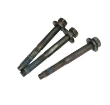 Jeep Cherokee XJ 84-01 Bolts Power Steering Gear Box Mount Bracket Spacer Plate