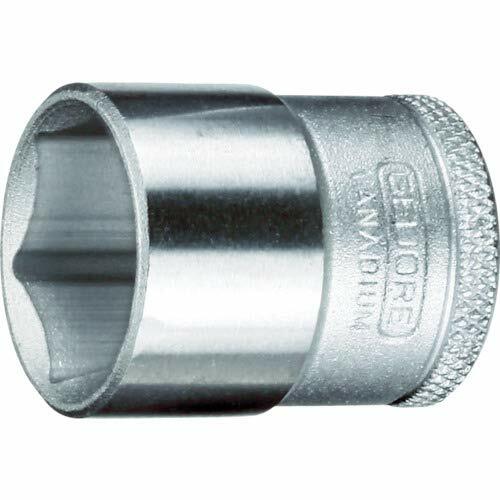 Gedore 32 32 - Chiave a bussola, 3/4"(18 mm), 32 mm (w7F)
