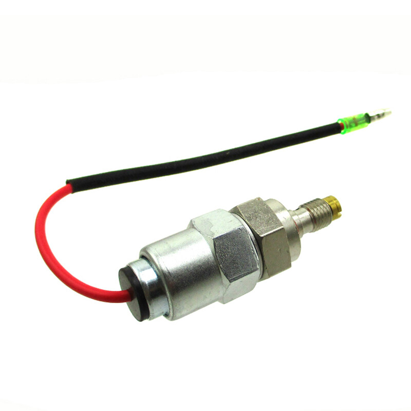 Kit Solénoïde Carburateur Pour Moteur Kohler CV17-25 / CV620-740 - Compatible Références 2475722-S, 2404120-S, Etc.