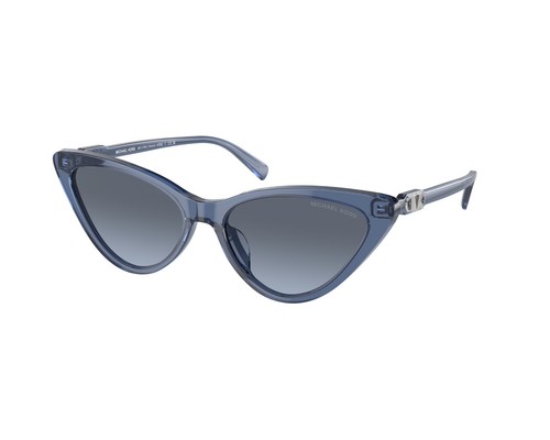 Michael Kors M2887 Paige Cats-Eye Brown Sunglasses MSRP $120  display picture 3