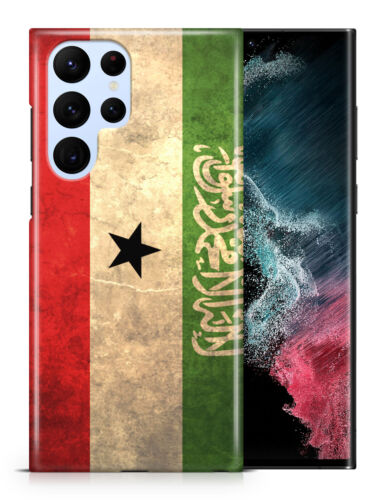 CASE COVER FOR SAMSUNG GALAXY|SOMALILAND COUNTRY FLAG - Foto 1 di 21