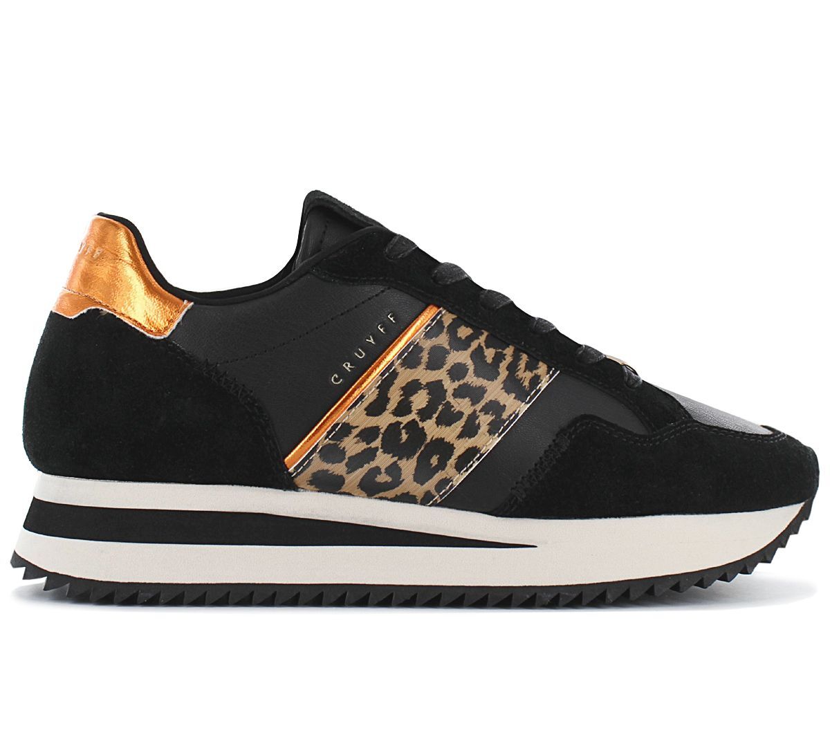 Женские кроссовки CRUYFF Solana, черные, CC213037-950, модная обувь для отдыха, НОВИНКА