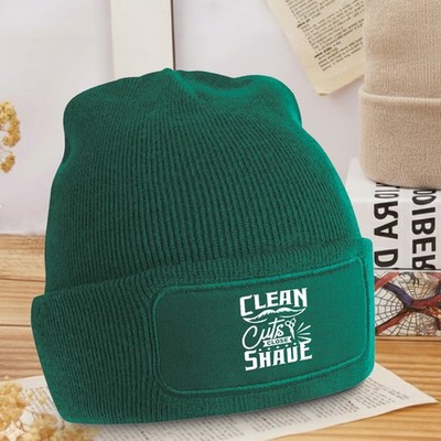 Saubere Schnitte enge Rasur Herren Beanie Friseur Pflege Vatertag Geschenk für Ihn
