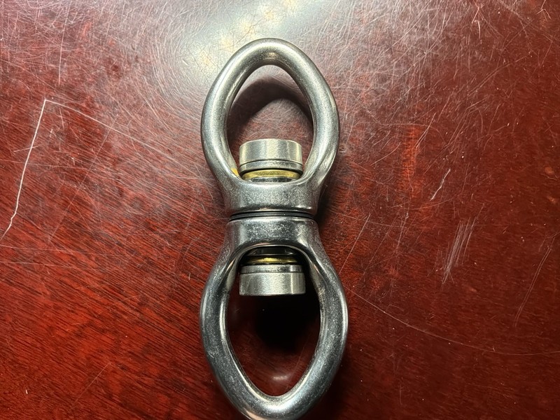 800 Lb Swing Hanger Ball Bearing Stainless Steel
