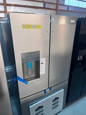 Frigidiare 36 in. Gallery 28 cu. ft. SD French Door Refrigerator GRFS2853AF S&D