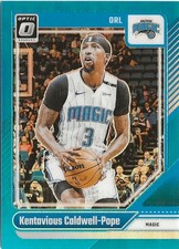 2024-25 Panini Donruss Optic Kentavious Caldwell-Pope Blue Prizm 067/225
