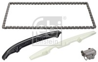Febi Bilstein Steuerkettensatz Basic Short Kit 178624 FüR Fiat Panda VAN 500 312