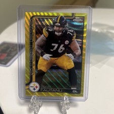 Troy Fautanu Yellow /275