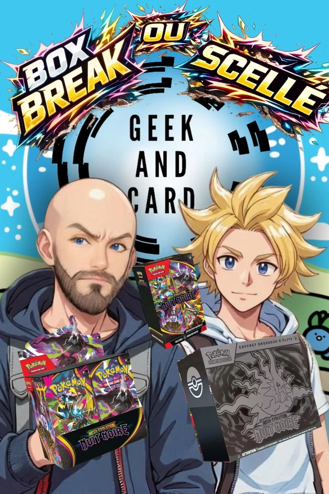 BoxBreak ou Scellé ME05