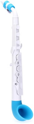 Nuvo jSax - White/Blue