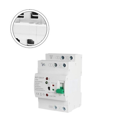 Dual Power Automatic Transfer Switch 2P AC110V für Energiespeicher Wechselricht