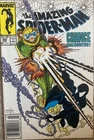 Amazing Spider-Man #298  March 1988. 1st McFarlane Art 1st Venom w/o costume