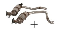 Katalysator Kat Porsche Panamera (970) 4.8 S 4S GTS 97011334903 97011334904