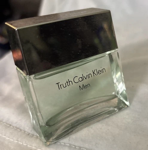 TRUTH BY CALVIN KLEIN EDT COLOGNE SPLASH FOR MEN .5 OZ