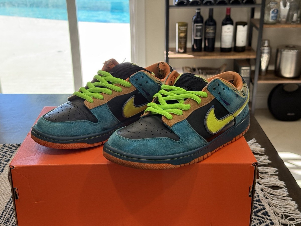 Size 9.5 - Nike Dunk Pro SB Low Skate Or Die | eBay Size 9.5 - Nike Dunk Pro SB Low Skate Or Die | eBay