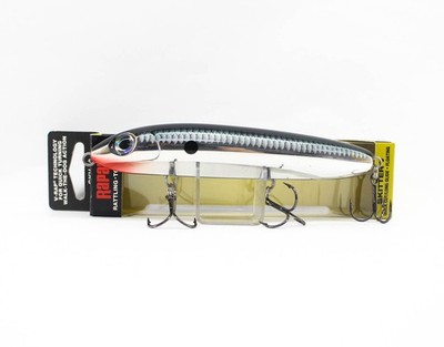 Rapala Popper Skitter V13 Schwimmend K�der SKV13/CH (8883)