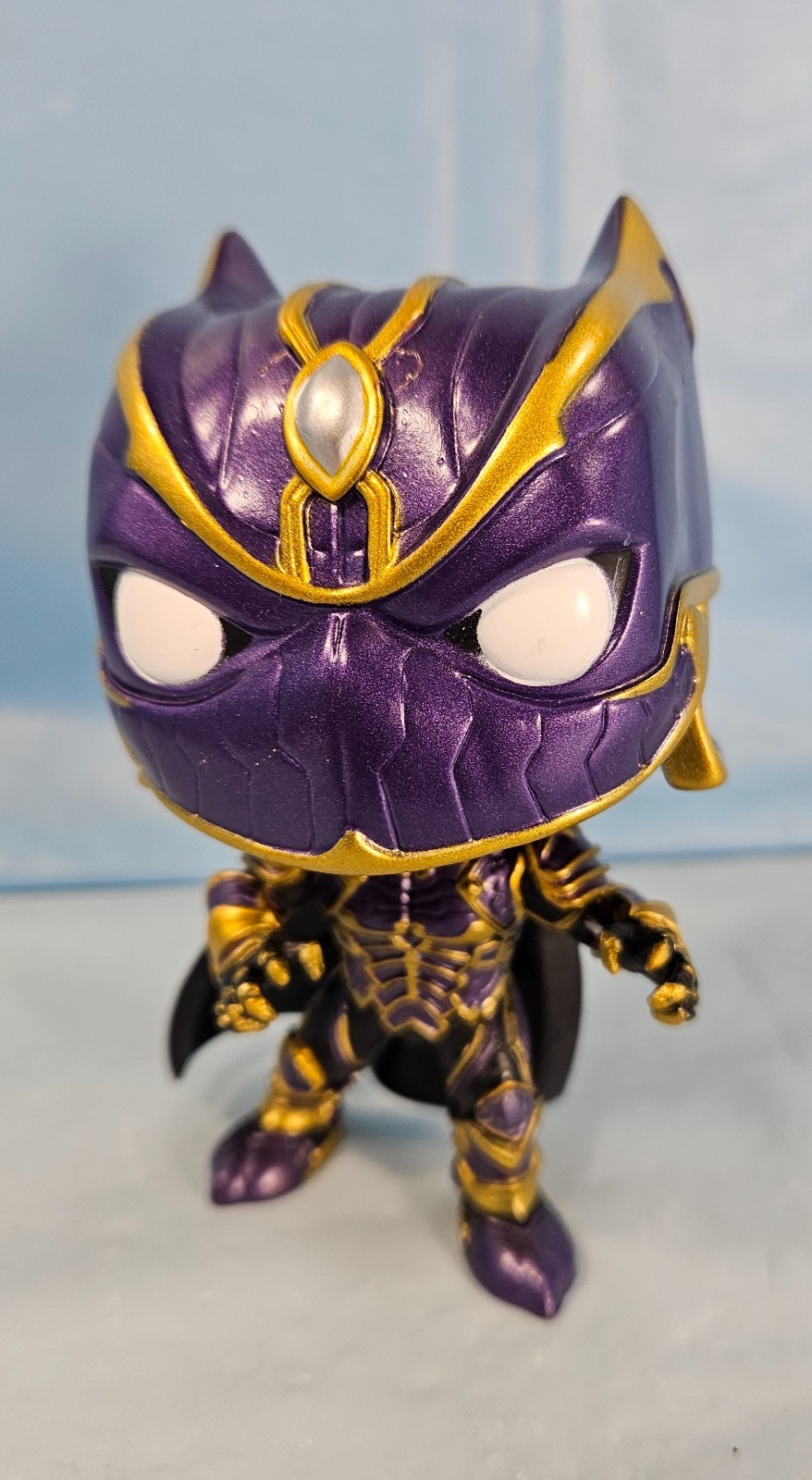 Marvel Comics Funko Pop Black Panther Figure