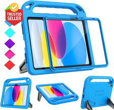 Kids Case for Ipad 11Th Generation A16 11 Inch 2025/Ipad 10Th Generation 10.9"