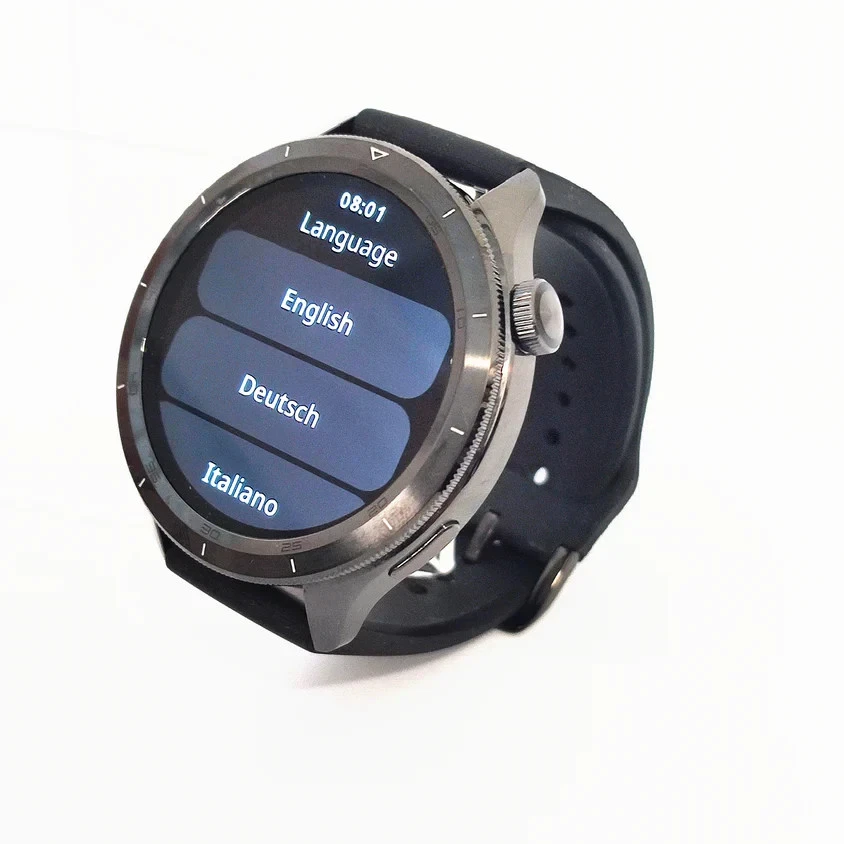 Xiaomi Watch S4 Black - Bild 4 von 4