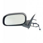 For Dodge Durango 2007 2008 2009 Door Mirror Driver Side Textured Black Folding