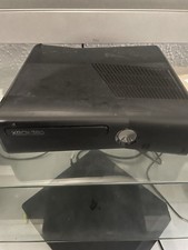 Microsoft Xbox 360 S Black Home Console for Microsoft Xbox 360 Platform HDMI 