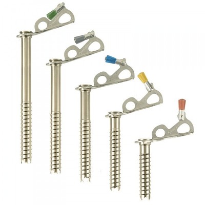 Black Diamond - Express Ice Screw 13cm Eisschraube
