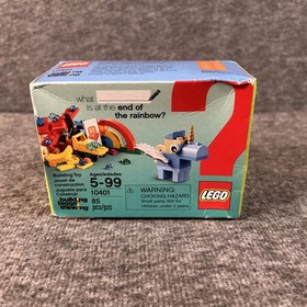 LEGO Bundle 3 Retired Sets 10401 10708 10713 Classic Creative Sealed NIB