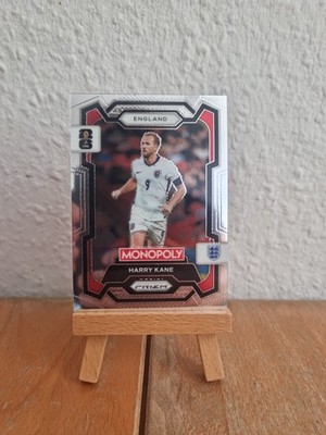 Harry Kane Panini Prizm Monopoly 2026 Fifa World Cup