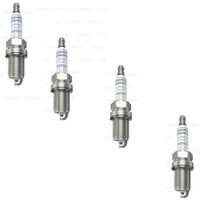 4 Bosch ZüNdkerzen FR 7 Kcx+ FüR Daihatsu Honda Nissan Toyota