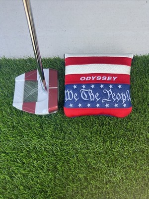BRAND NEW 2026 LIMITED RELEASE Odyssey Square 2 Square 1776 FREEBIRD CS 34  (RH)