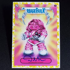 2024 Topps Garbage Pail Kids: Kids-At-Play Sticker Cards 32